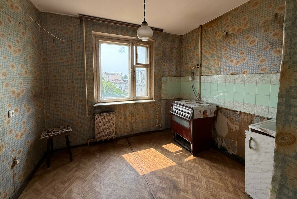 квартира г Орел р-н Железнодорожный ул Русанова 52 фото 2