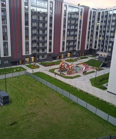 метро Лесная Выборгская сторона округ Сампсониевское фото