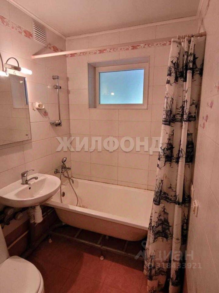 квартира г Новосибирск р-н Центральный ул Крылова 5 фото 11
