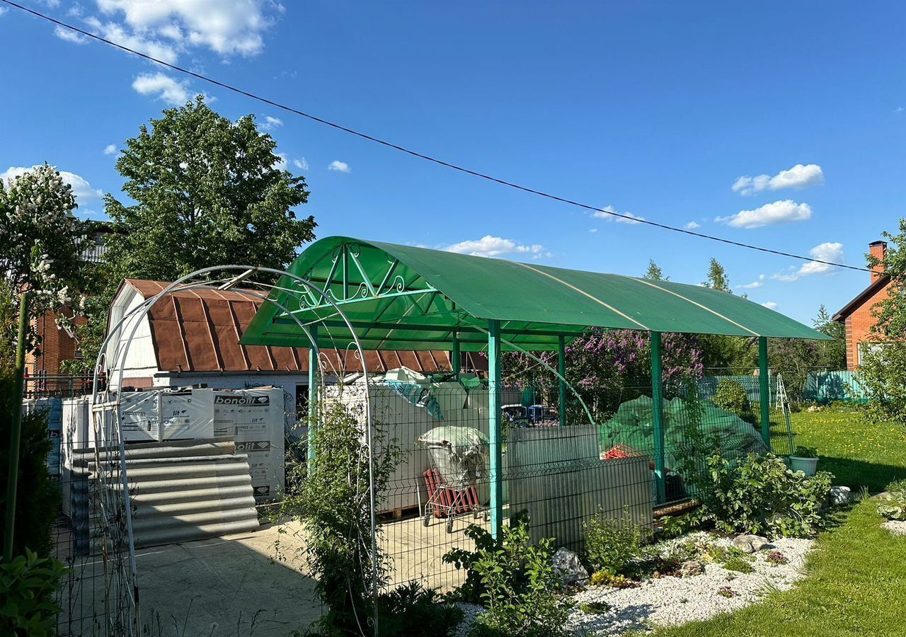 дом г Подольск ул Беляевская 48 17 км, Варшавское шоссе фото 11
