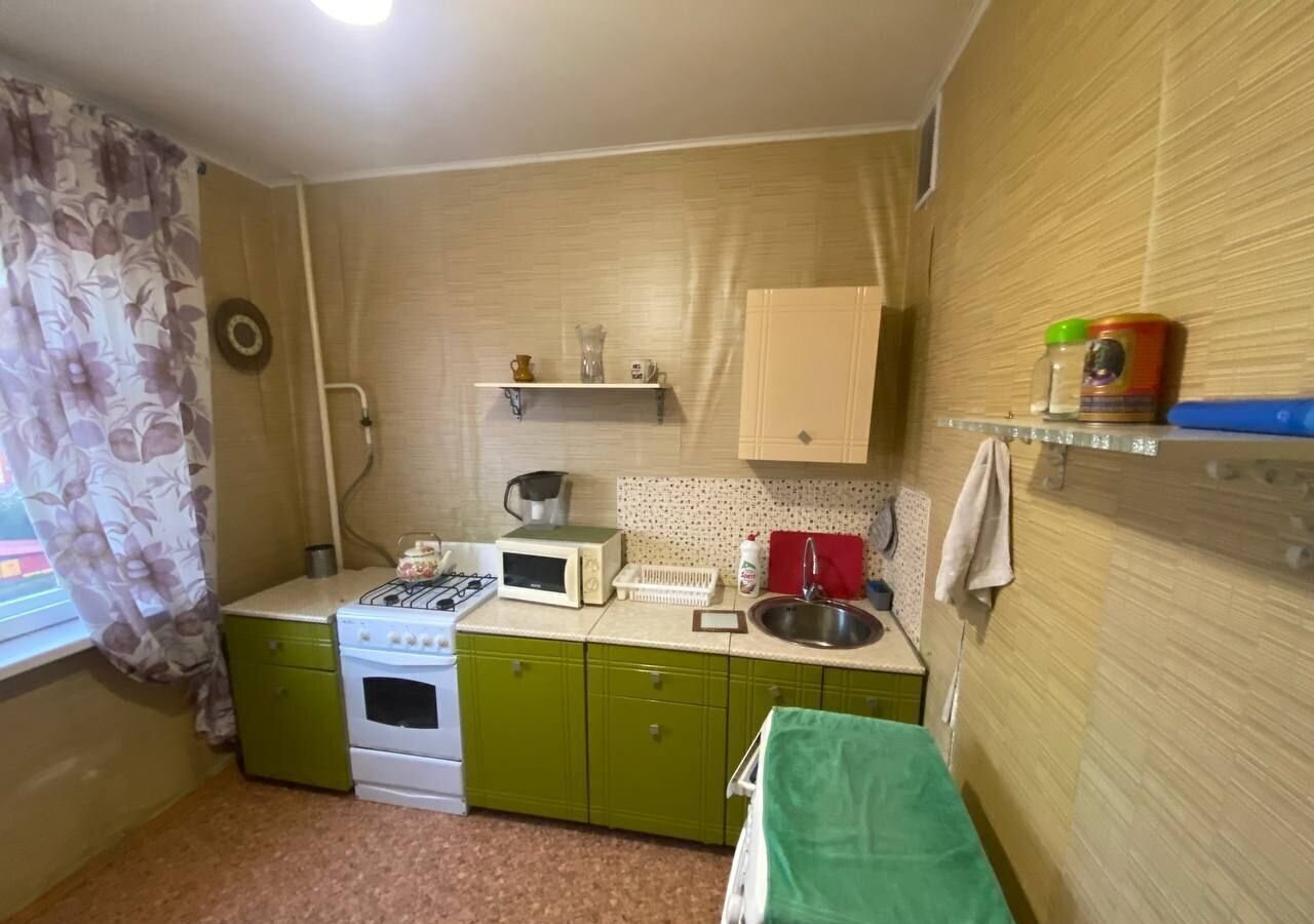квартира г Воронеж р-н Левобережный ул Ростовская 58/5 фото 2