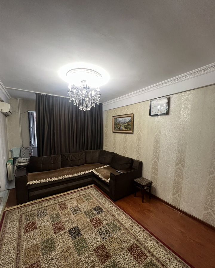 квартира г Махачкала р-н Ленинский пр-т Петра I, 107 фото 3
