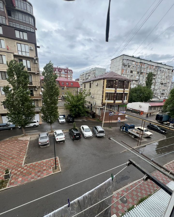 квартира г Махачкала р-н Ленинский пр-т Петра I, 107 фото 12