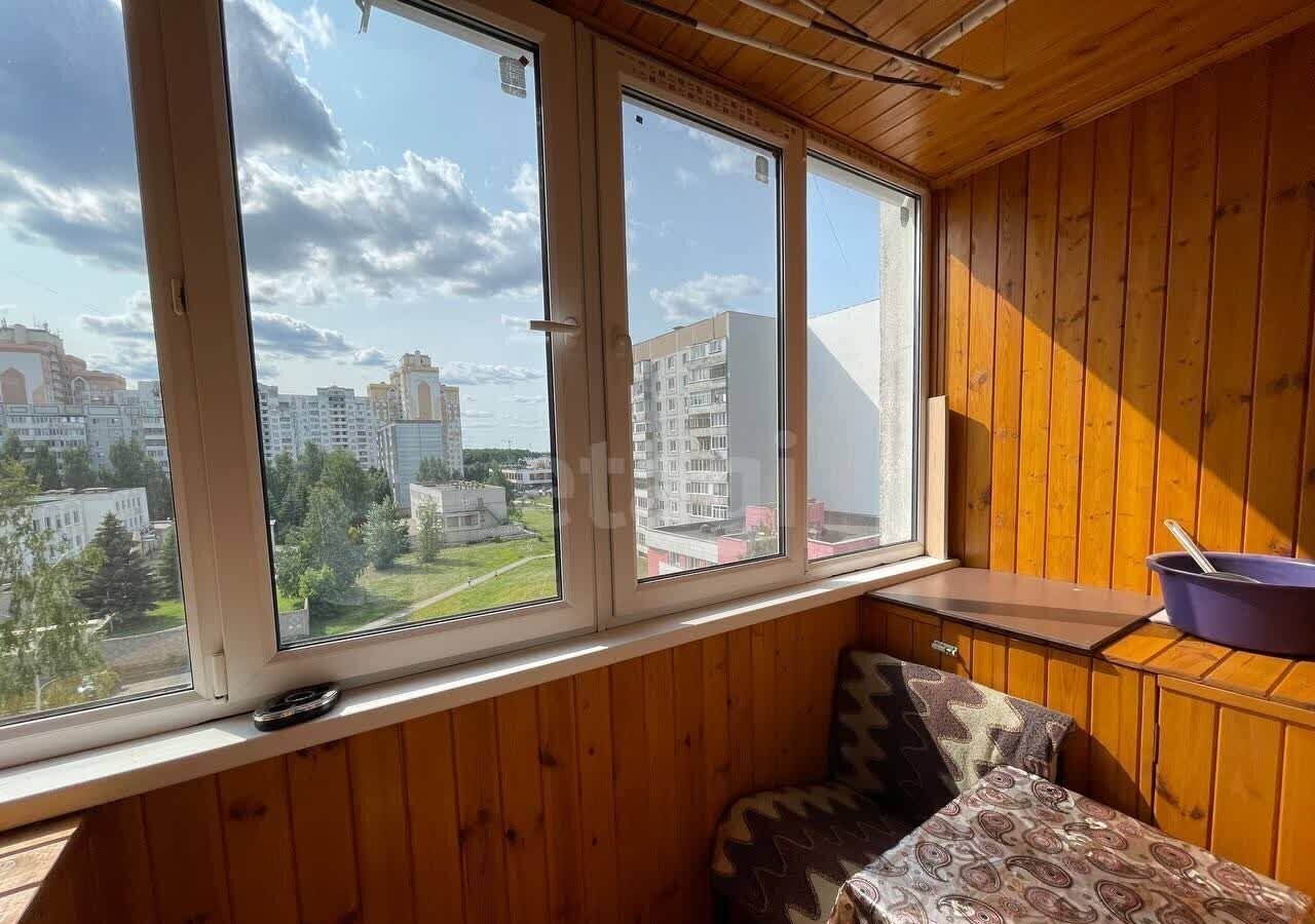 квартира г Казань р-н Советский ул Чишмяле 9 Проспект Победы, Республика Татарстан Татарстан фото 5