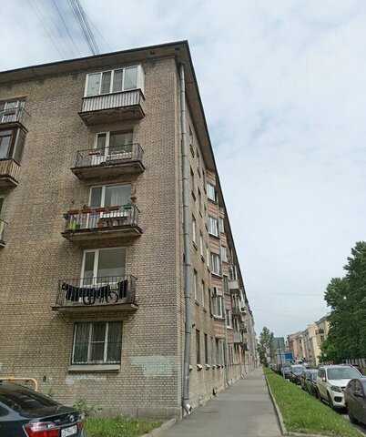 метро Обводный Канал 1 дом 75 округ Волковское фото