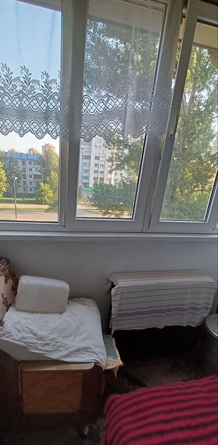 квартира г Омск р-н Советский пр-кт Менделеева 23 мкр-н Заозёрный фото 13