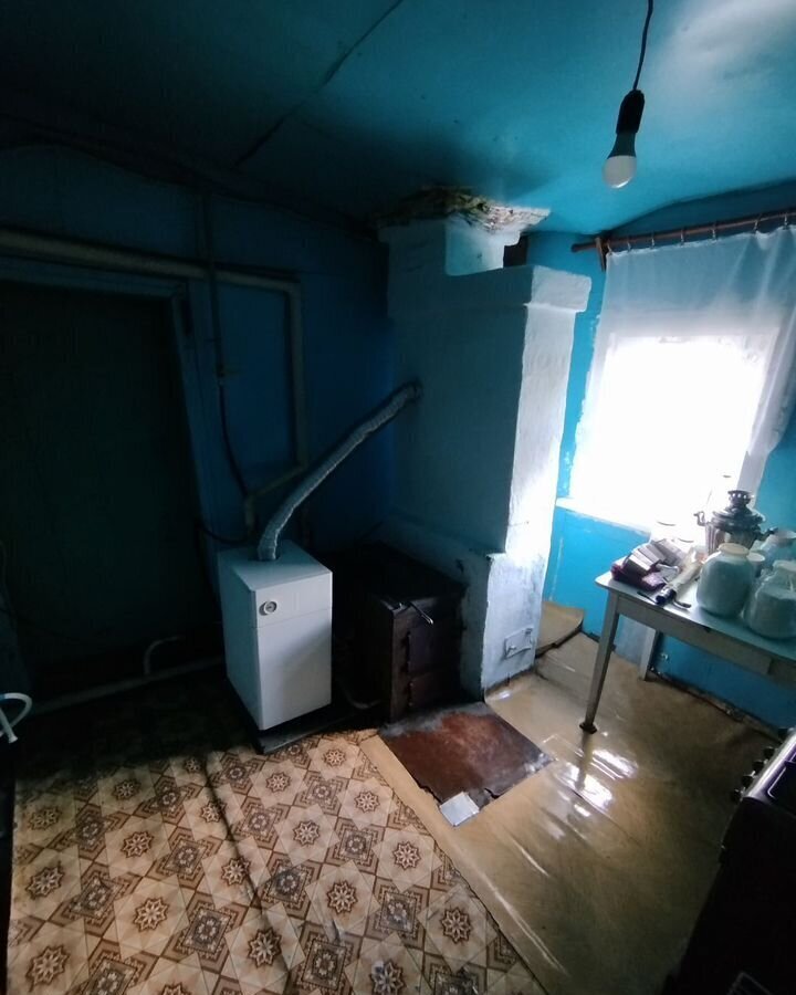 дом р-н Исилькульский г Исилькуль ул Кибаля 53 фото 5
