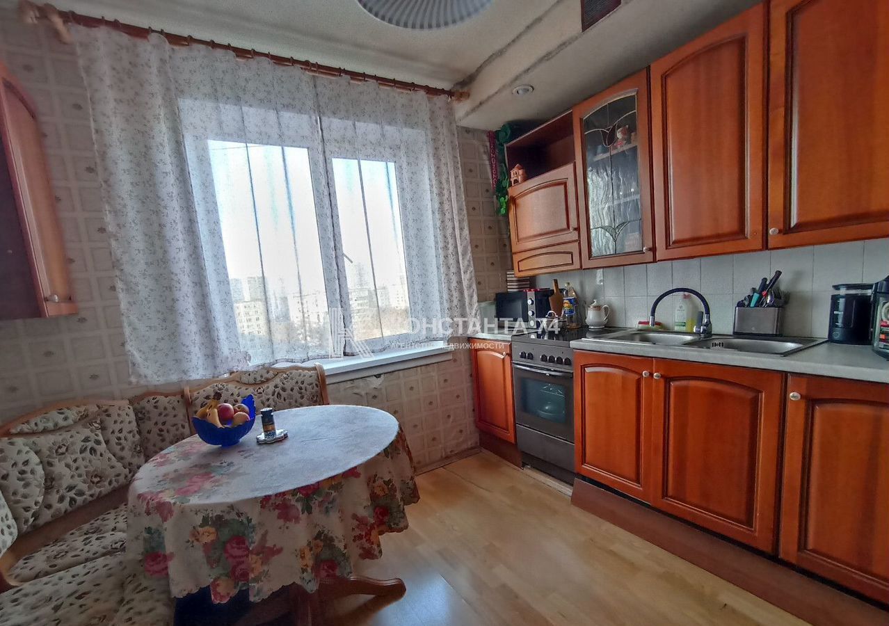 квартира г Челябинск р-н Калининский ул Молодогвардейцев 65а фото 1