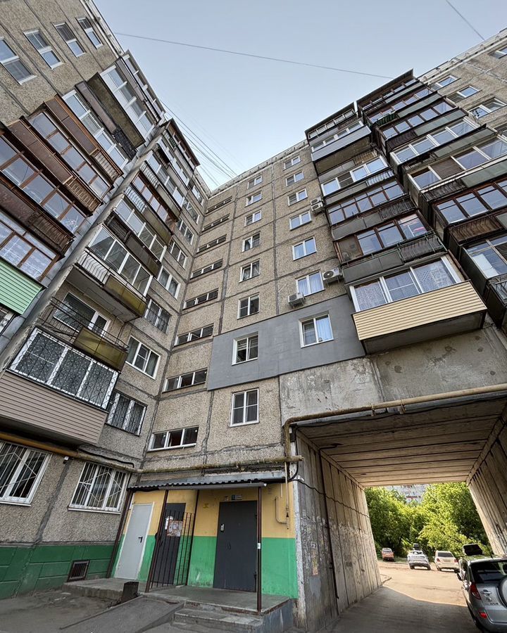 квартира г Нижний Новгород р-н Московский Буревестник ул Березовская 102 фото 14