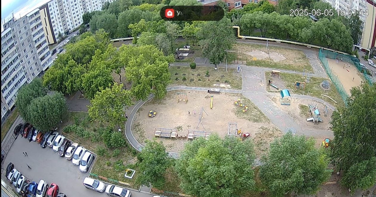 квартира г Курган мкр 2-й р-н Заозерный, жилой район Заозёрный, 10 фото 12