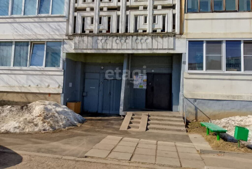 квартира г Обнинск ул Гагарина 2 фото 19