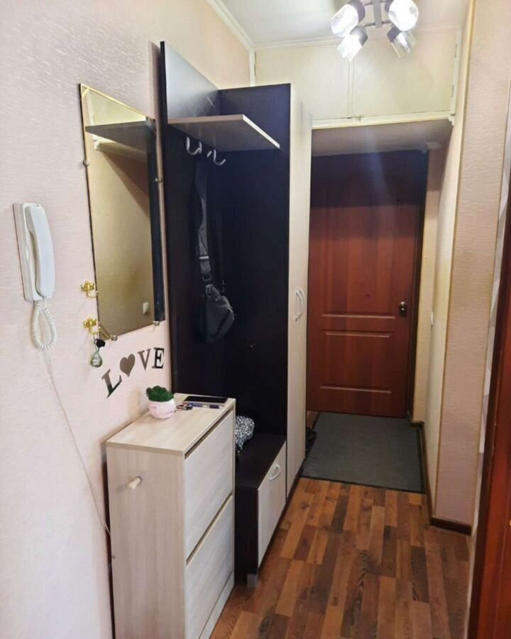 квартира г Подольск мкр Климовск ул Мичурина 7 фото 7