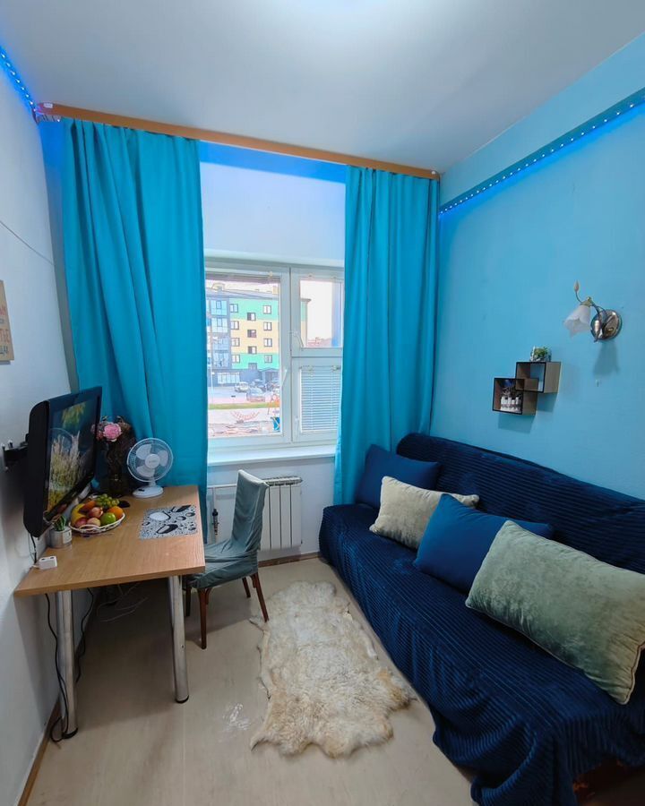 квартира г Губкинский 14-й мкр-н, 4, Тюменская обл. фото 10