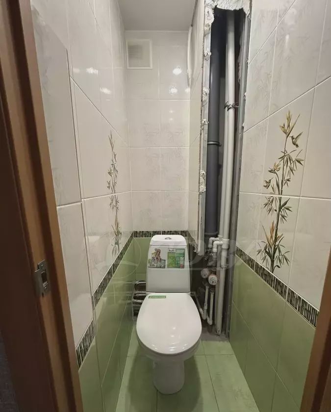 квартира г Тюмень р-н Центральный ул Немцова 39 фото 11