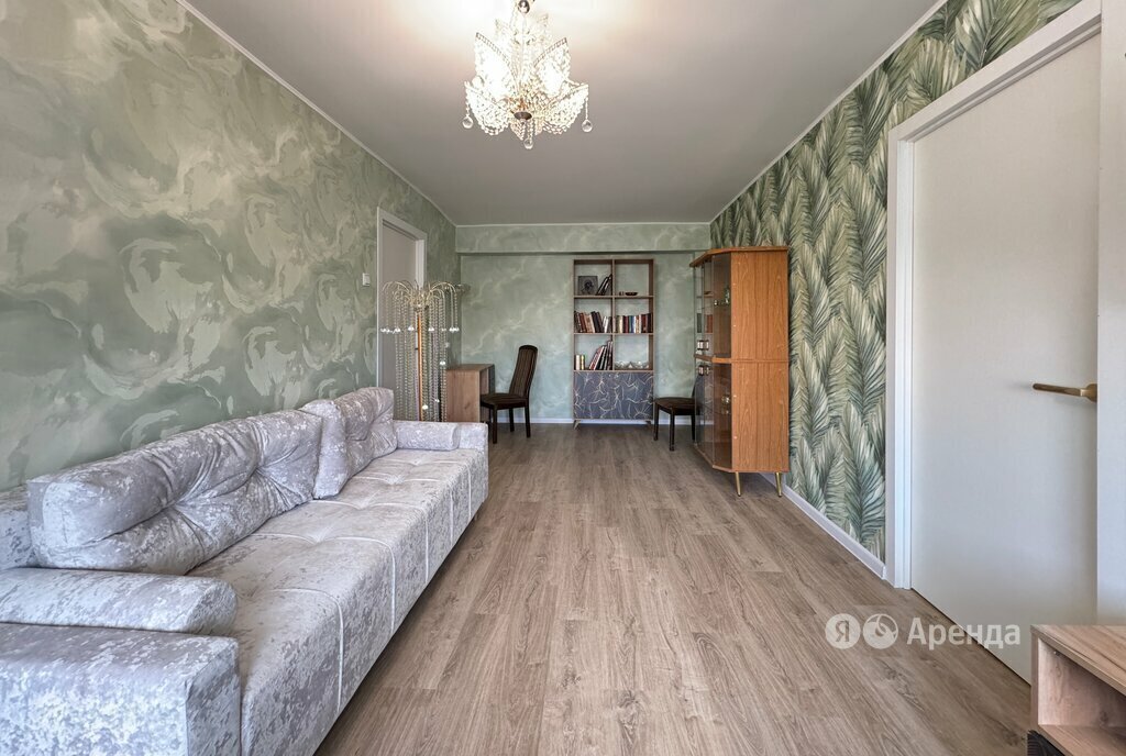 квартира г Москва метро Коломенская пр-кт Андропова 26 муниципальный округ Нагатино-Садовники фото 5