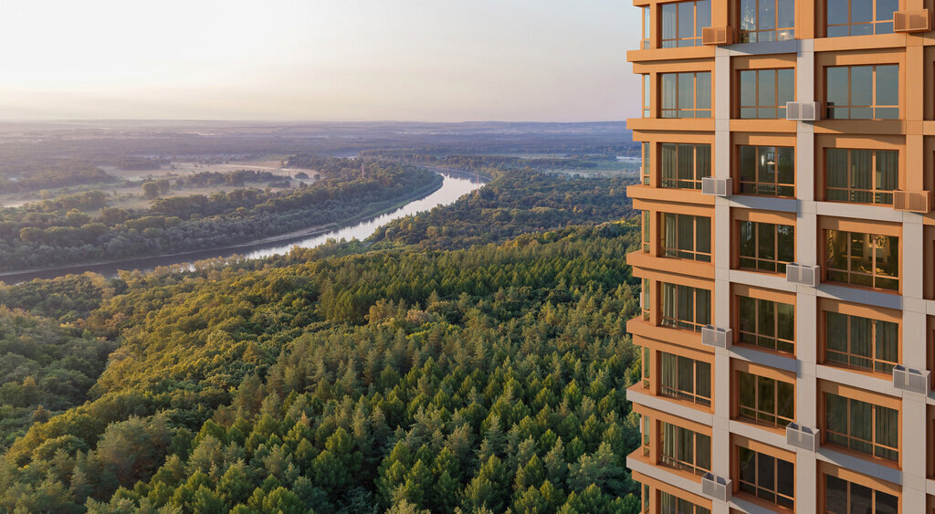 квартира г Уфа р-н Кировский ул Авроры 16а ЖК «Terle park» фото 5