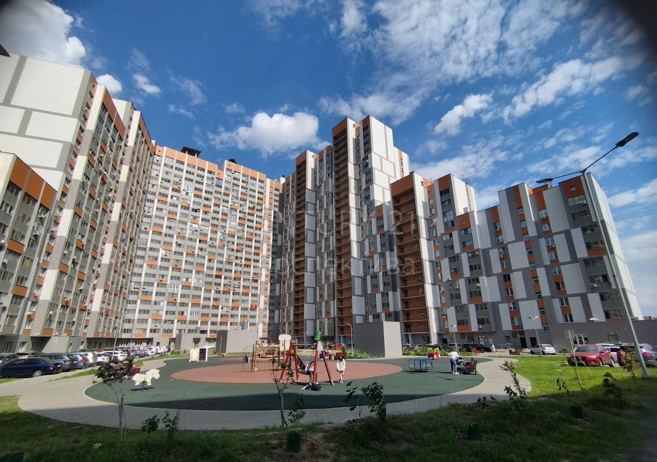 квартира г Реутов Южный Реутов ш Носовихинское 43 Никольское фото 2