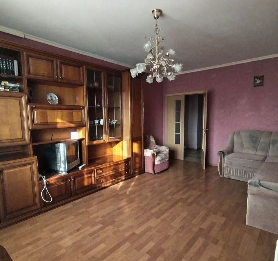 квартира г Ступино ул Фрунзе 5к/2 фото 5
