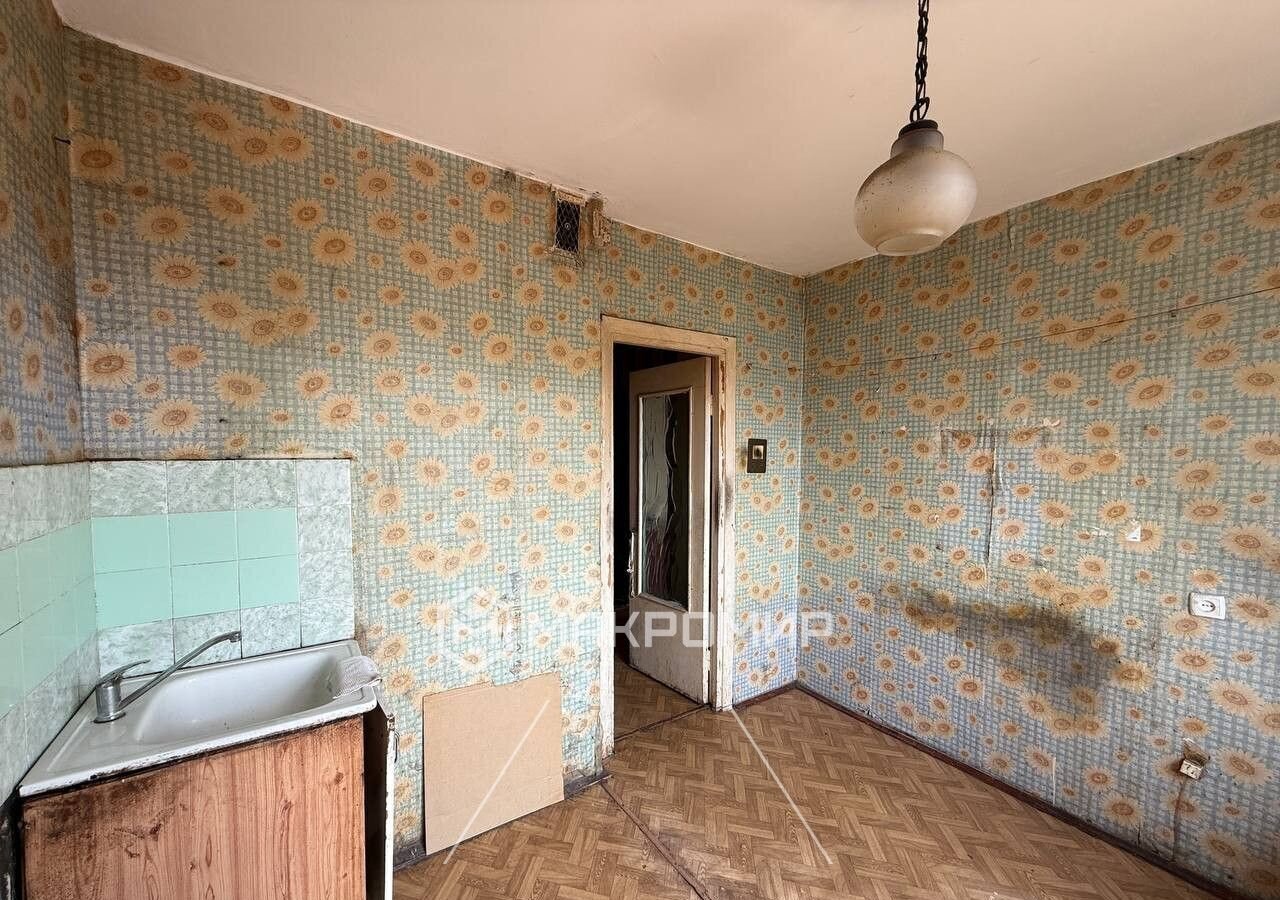 квартира г Орел р-н Железнодорожный ул Русанова 52 фото 3