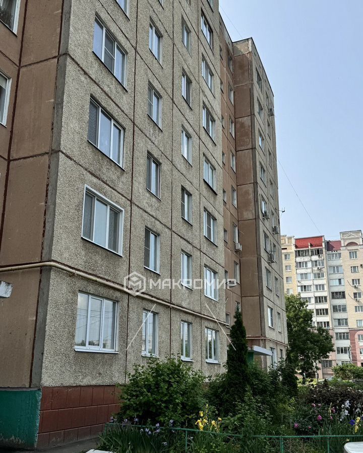 квартира г Орел р-н Железнодорожный ул Русанова 52 фото 16