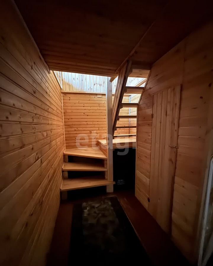 дом городской округ Клин г Высоковск 78 км, г. о. Клин, СНТ Ручеёк, Ленинградское шоссе фото 9