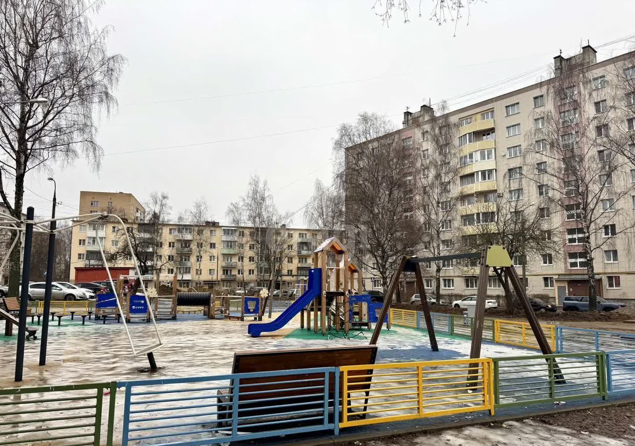 квартира г Клин ул Гагарина 26 фото 18