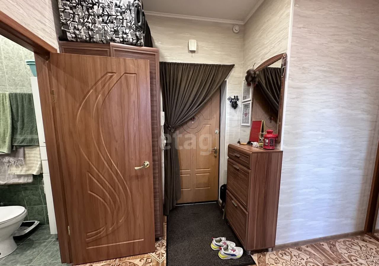 квартира г Клин ул Чайковского 60к/2 фото 14