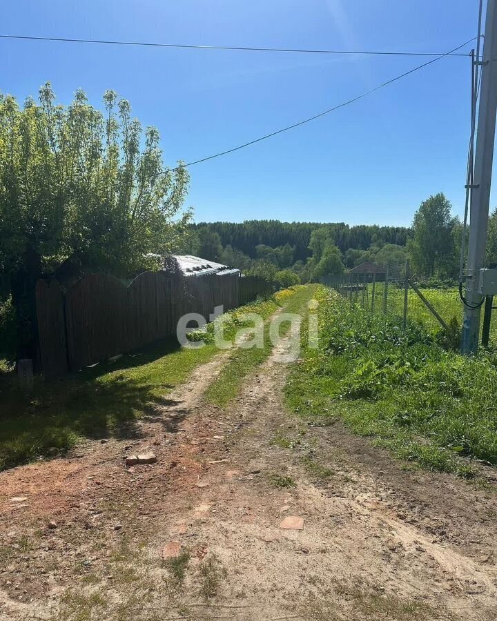 земля городской округ Клин г Высоковск 73 км, с. Петровское, г. о. Клин, Ленинградское шоссе фото 11
