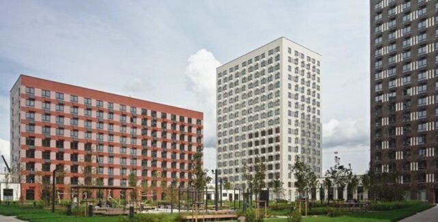 квартира метро Щербинка дом 282к/2 фото