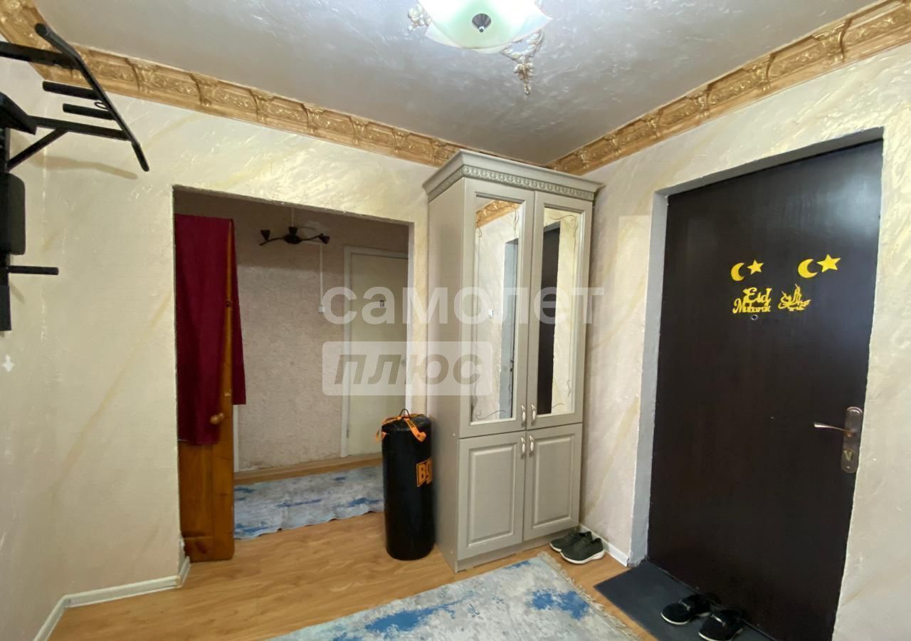 квартира г Хасавюрт ш Бамматюртовское 1а фото 3