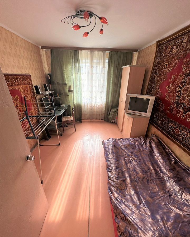 квартира г Самара р-н Промышленный ул Ташкентская 204 фото 10