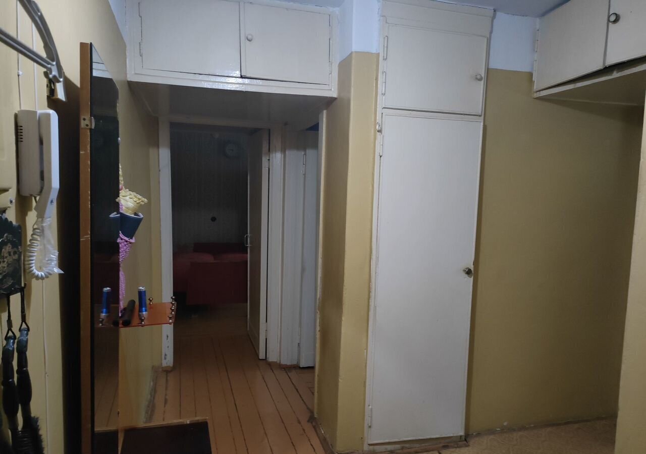 квартира г Кирово-Чепецк пер Родыгина 3 фото 3