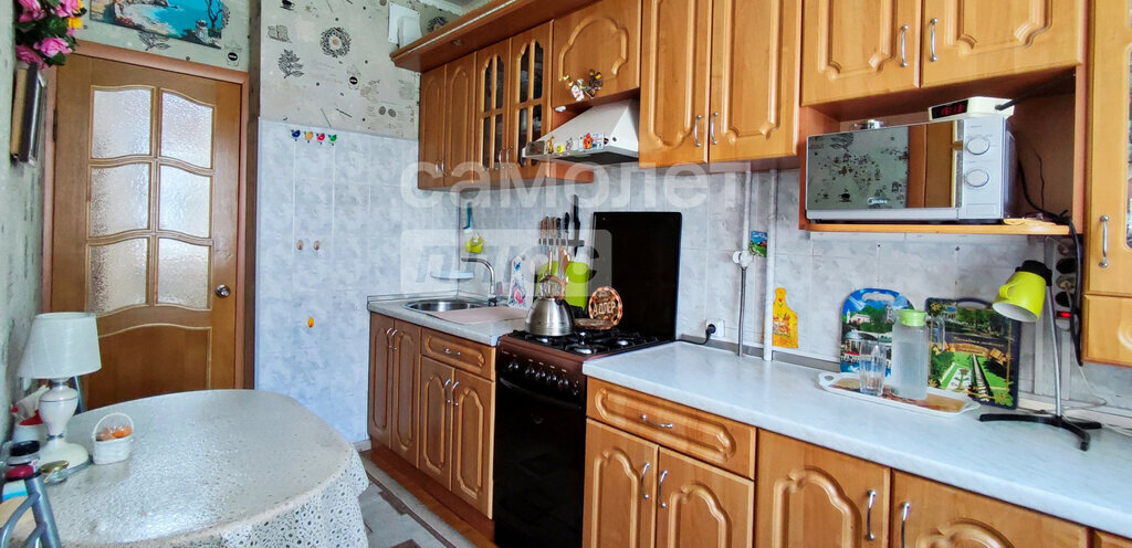 квартира г Астрахань р-н Советский ул Кубанская 66 фото 15