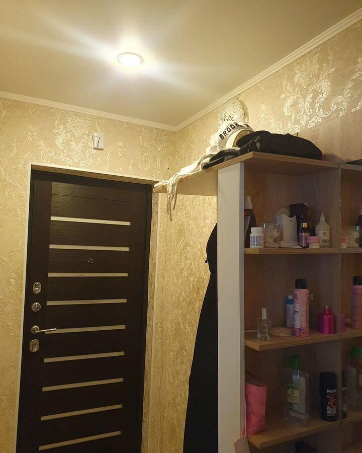 квартира г Тамбов р-н Октябрьский ул Колхозная 91 фото 6