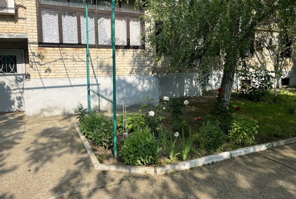 квартира р-н Кавказский г Кропоткин пер Комарова 11 Кропоткинское городское поселение фото 25