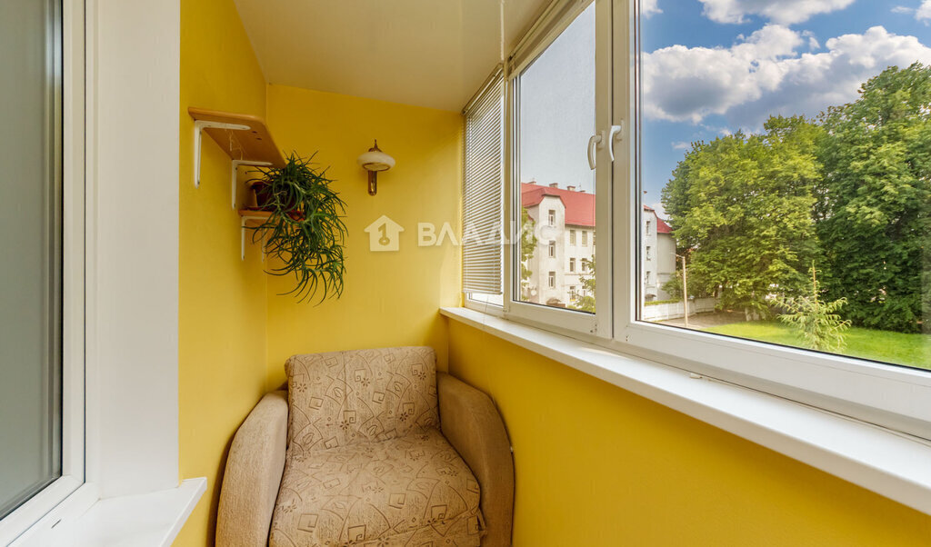 квартира г Калининград р-н Ленинградский улица, 13, Респ Чувашская фото 19