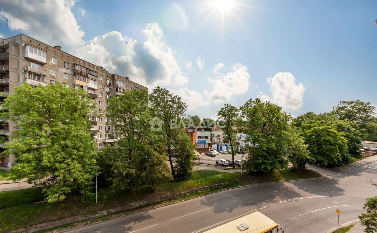квартира г Калининград р-н Московский ул Киевская 36 фото 9