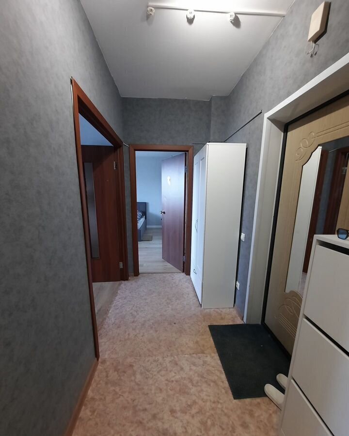 квартира г Челябинск р-н Тракторозаводский ул Зальцмана 28 фото 18