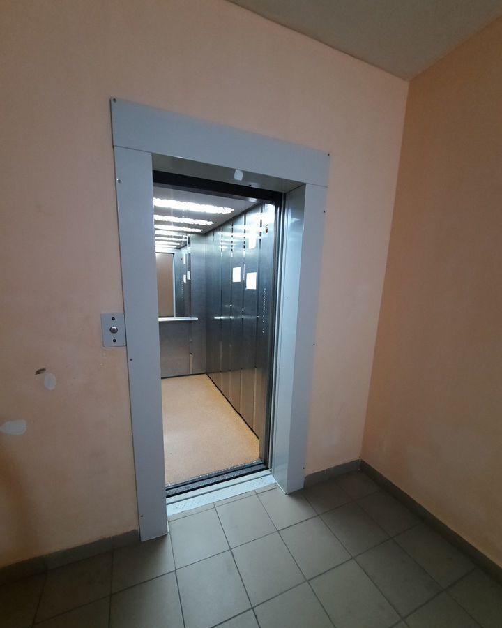 квартира г Челябинск р-н Тракторозаводский ул Зальцмана 28 фото 27