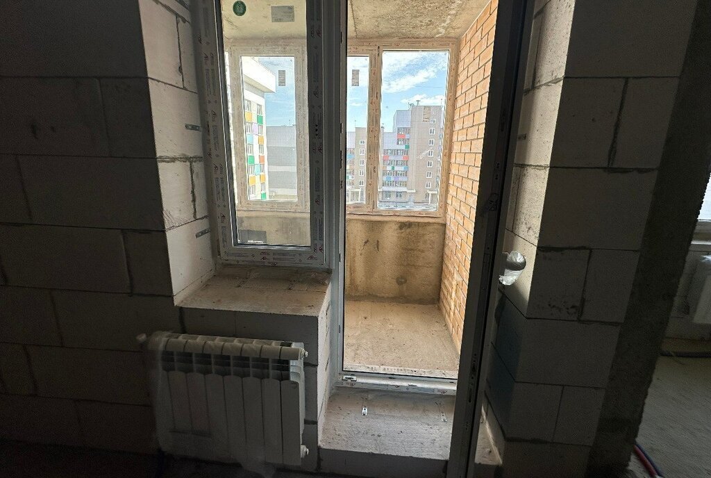 квартира г Москва п Первомайское ЖК «Эдельвейс» Крёкшино, к 5А фото 13