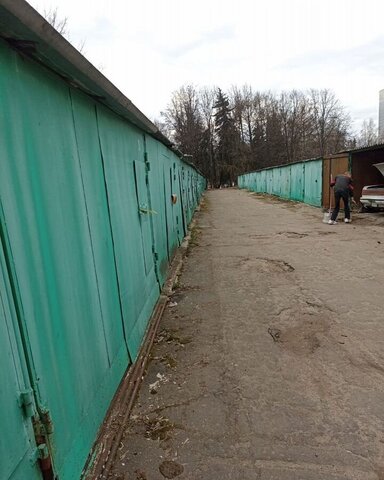 метро Калужская проезд Научный 2ас/3 муниципальный округ Черёмушки фото