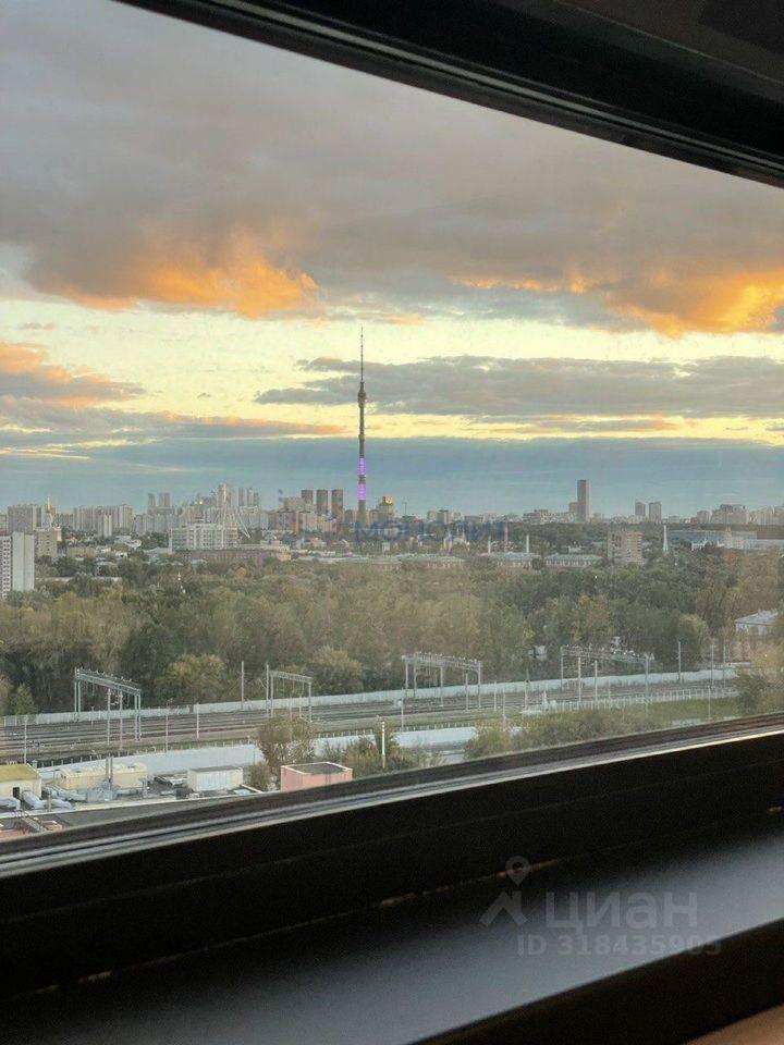 квартира г Москва проезд Серебрякова 11 ЖК Silver Московская область фото 23