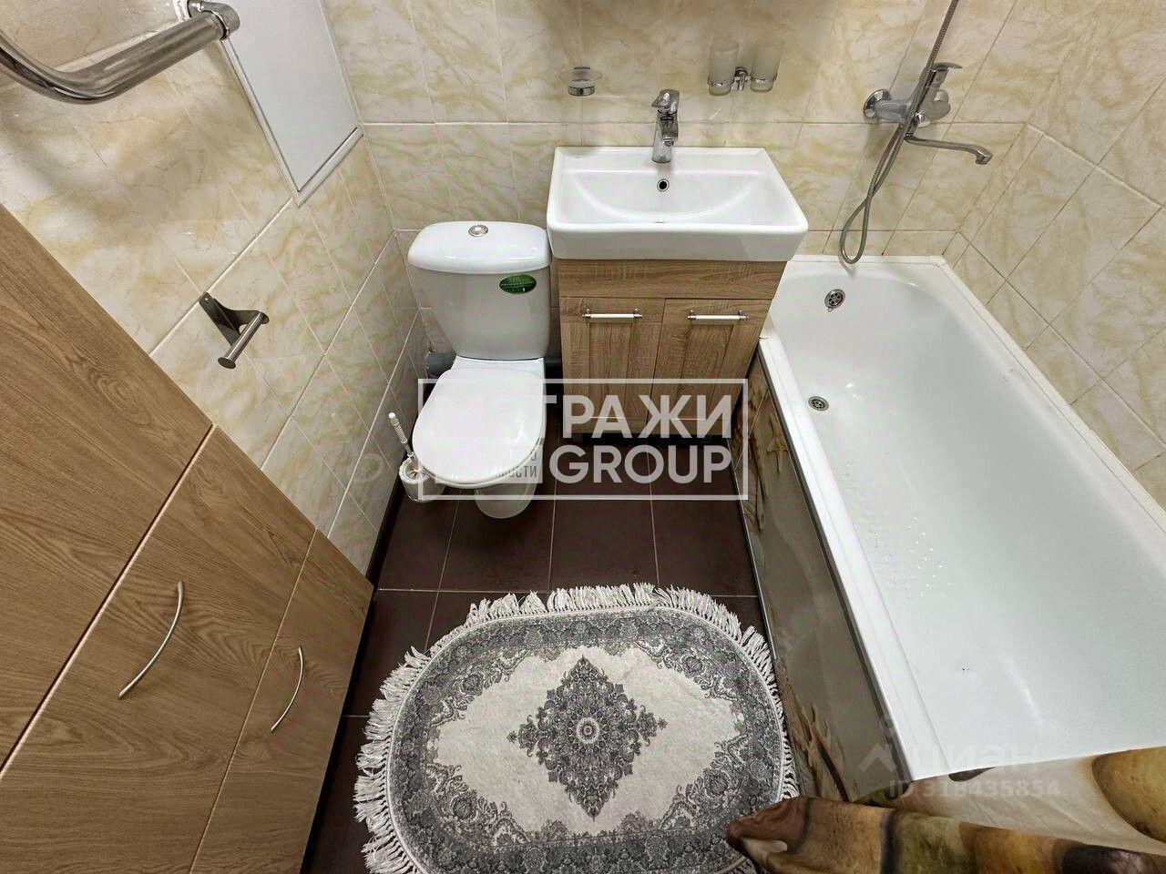 квартира г Лосино-Петровский пер Почтовый 1 ЖК «Петровский квартал» фото 14