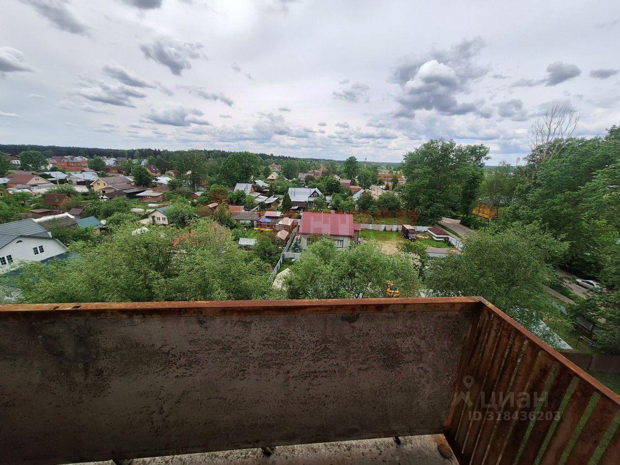 квартира городской округ Богородский г Ногинск ул 2-ая Малобуньковская 16 фото 6