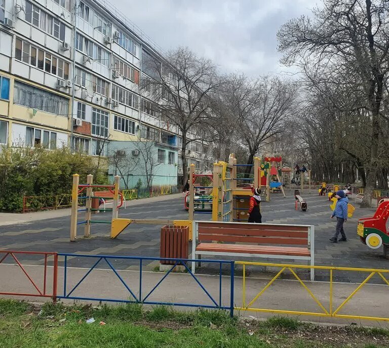 квартира г Геленджик ул Островского 122а фото 14