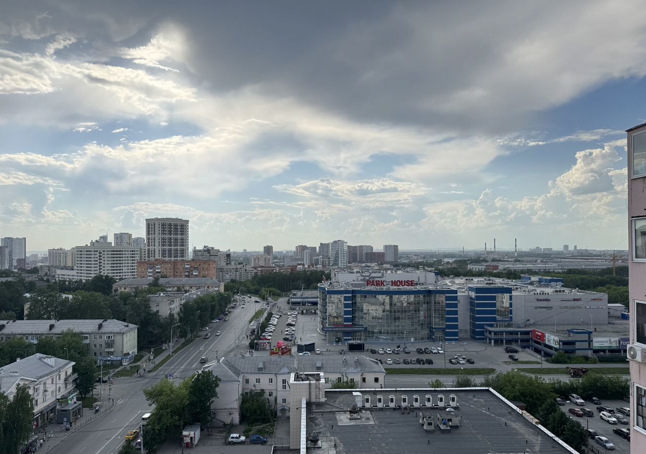 квартира г Екатеринбург р-н Кировский Уральская ул Чекистов 5 фото 15