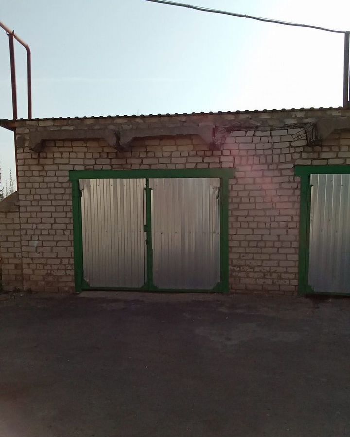 гараж г Уварово ул Базарная 4 фото 3