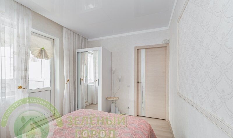 квартира г Калининград р-н Московский б-р Л.Шевцовой 33 фото 6