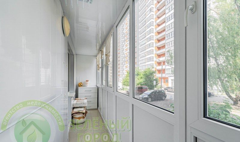 квартира г Калининград р-н Московский б-р Л.Шевцовой 33 фото 8