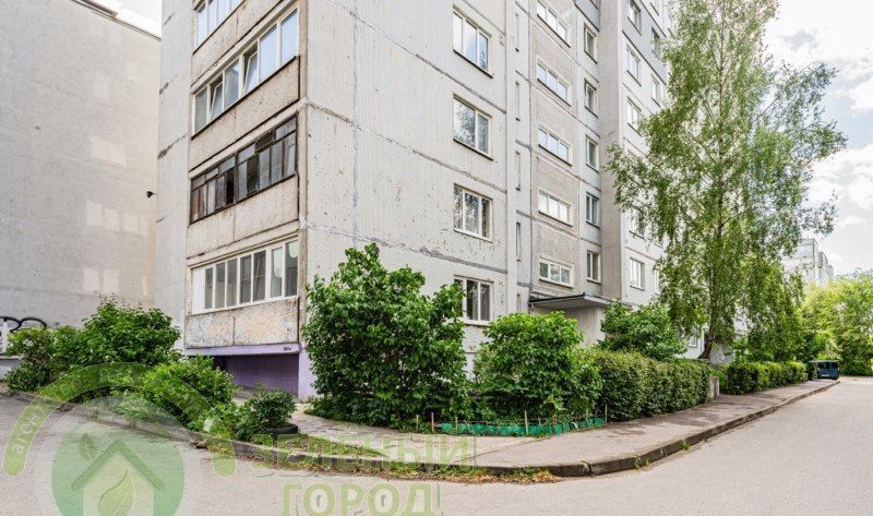 квартира г Калининград р-н Московский б-р Л.Шевцовой 33 фото 23